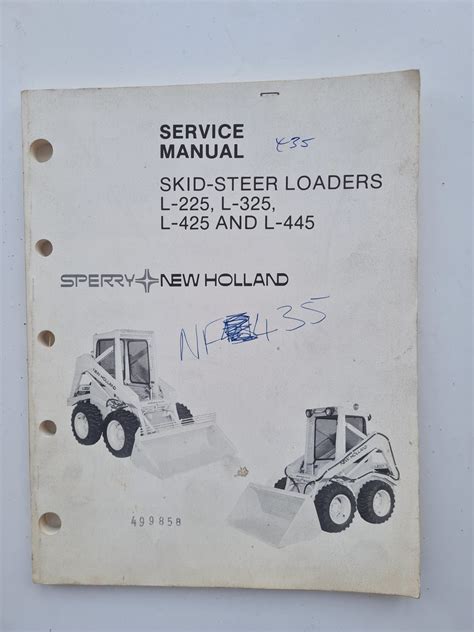 new holland l225 skid steer owners manual|new holland l225 parts.